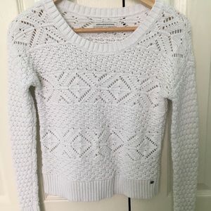 american eagle sweater